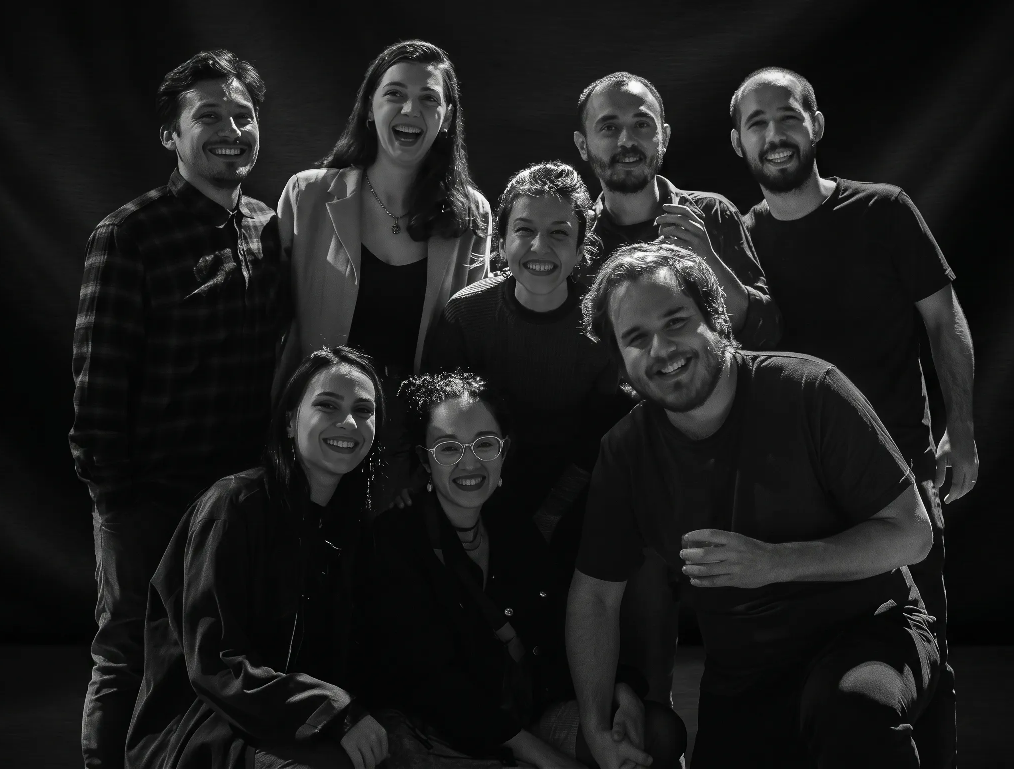 Equipo de Óita la cooperativa